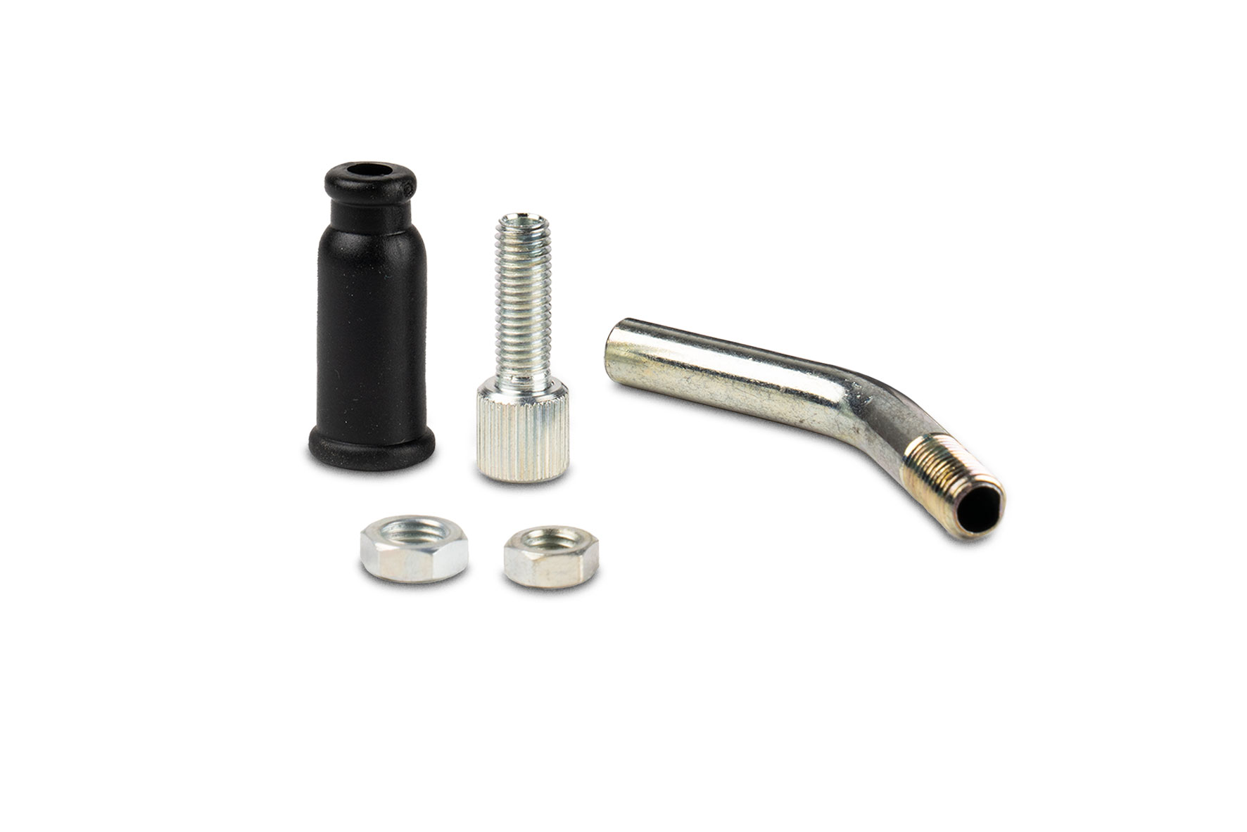 Malossi Inclined tube kit 40